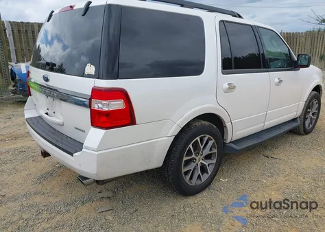 2017 Ford Expedition Xlt from USA, damaged, VIN 1FMJU1HT8HEA36641